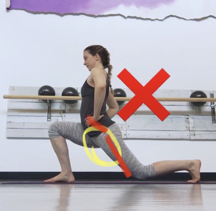 Proper” Hip Alignment for Middle Splits — Dani Winks Flexibility